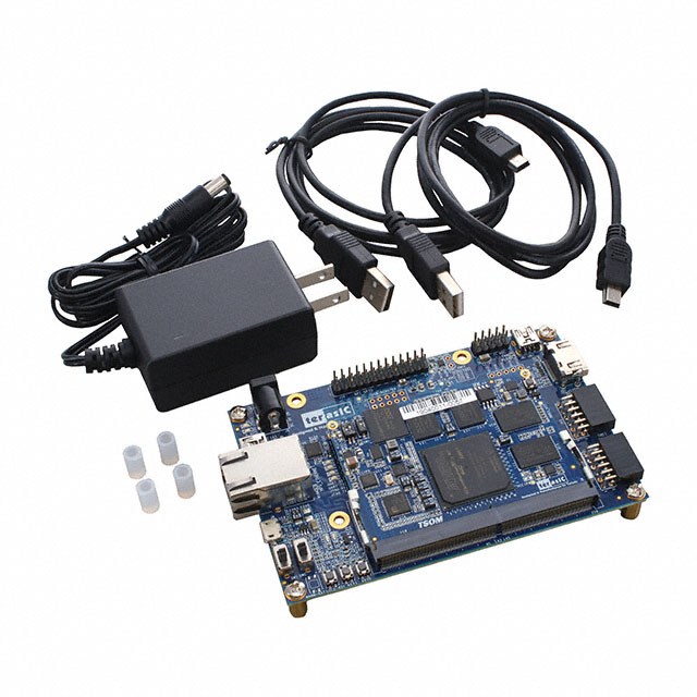 P0581 Terasic Inc.  Cartes d'évaluation - Embarquées - Logique complexe (FPGA CPLD)